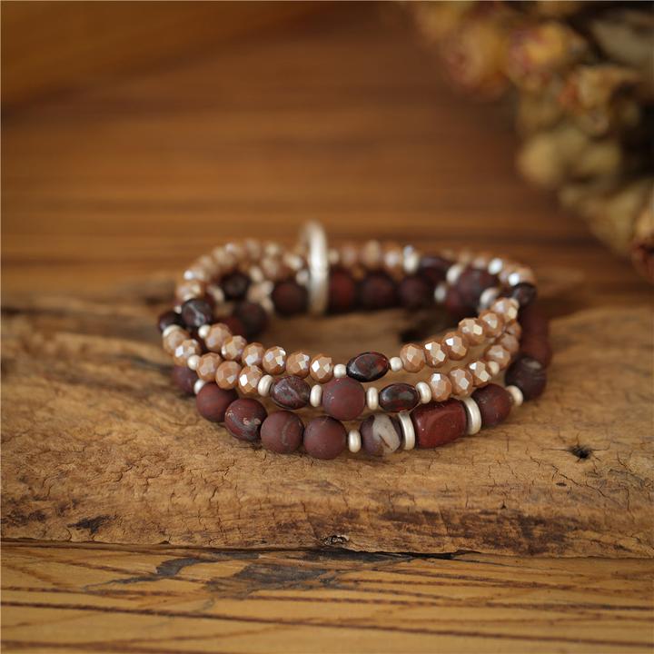 Produktbild Andreani Armband (8 cm, Steine)