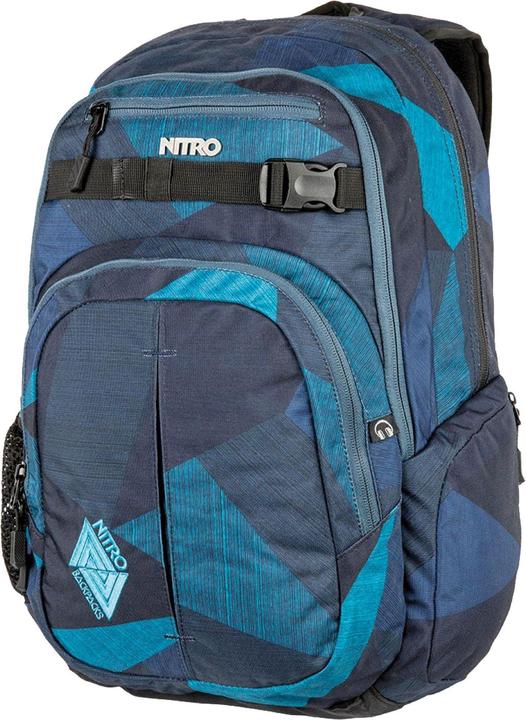 Frammenti blu