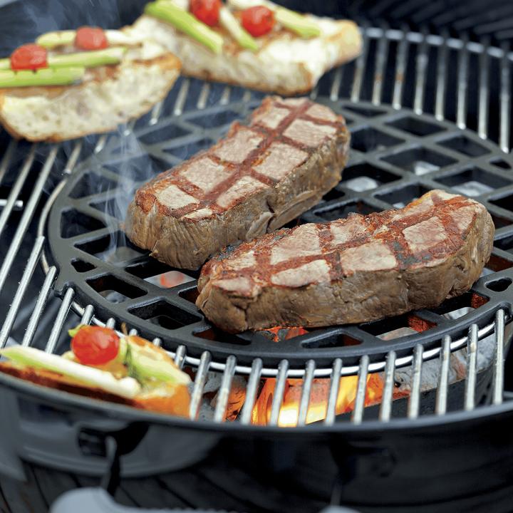 Actual product image Weber Gourmet BBQ System