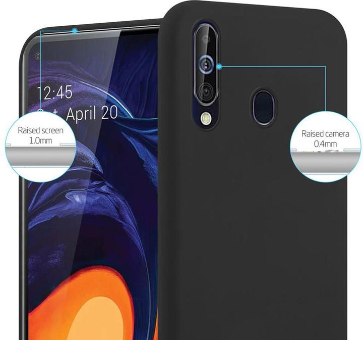 Produktbild Cadorabo TPU Candy Cover (Samsung Galaxy A60, Samsung Galaxy M40)