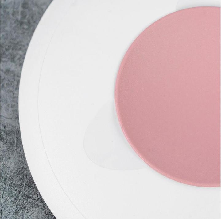 Actual product image Westmark Mixing bowl pink/white (2.50 l, 1 x)