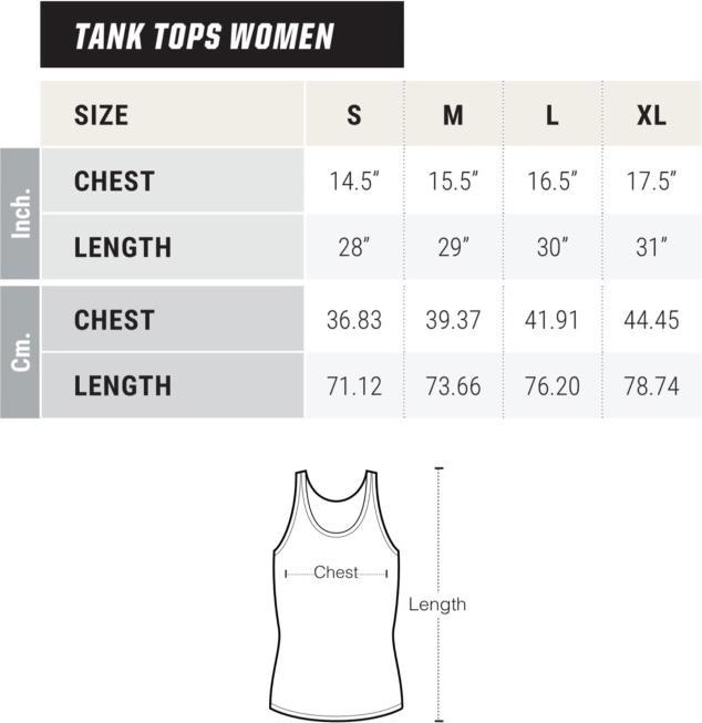 Immagine prodotto Loose Riders Classic Tanktops W (XL)