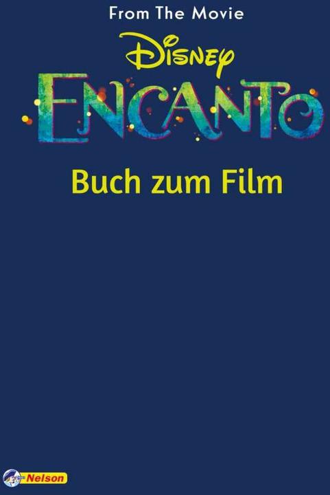 Immagine prodotto Disney: Encanto - Das Buch zum Film (Tedesco, 2021)