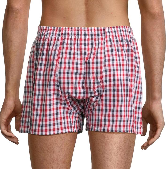 Image du produit Almonu Pack de 6 boxers Web (M, paquet de 6)