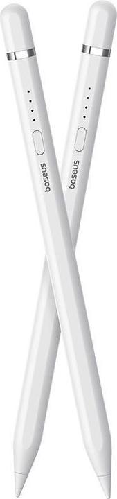 Immagine prodotto Baseus Stilo attivo Smooth Writing Series con ricarica wireless, lightning (bianco)