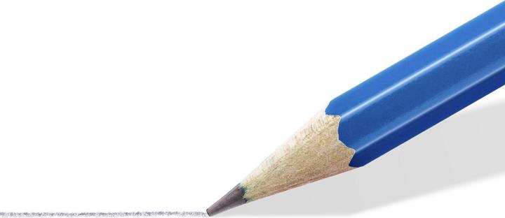 Produktbild Staedtler Mars Lumograph 100 Zeichenbleistifte (2 mm, 8B, 7B, 4B, 3B, 6B, 5B, 2B, 12 x)