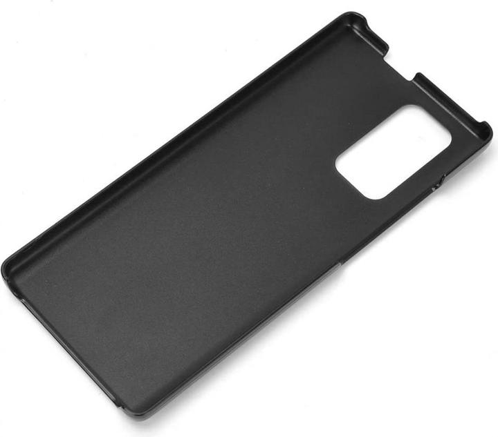 Image du produit Screenguard Etui LG Wing flexible TPU Clear (LG Wing)