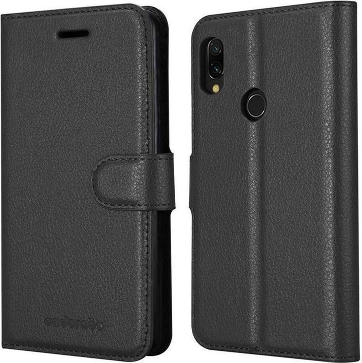 Produktbild Cadorabo Book mit Standfunktion Cover (Xiaomi Redmi Note 7)