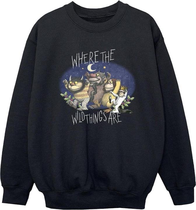Image du produit Where The Wild Things Are - Sweat - Garçon (116)