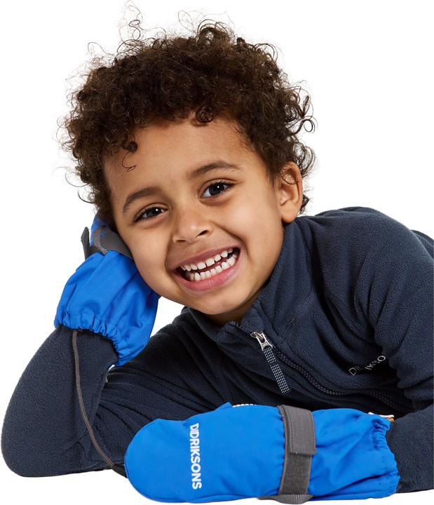 Produktbild Didriksons Kid's Biggles Zip Mitten 7 (XS, S)