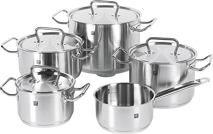 Produktbild Zwilling Twin (24 cm, Kochtopf, Edelstahl)