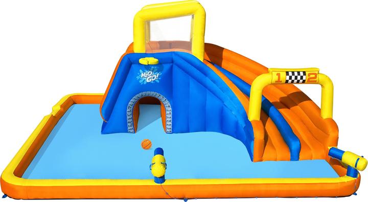 Produktbild Bestway Super Speedway Mega Water Park