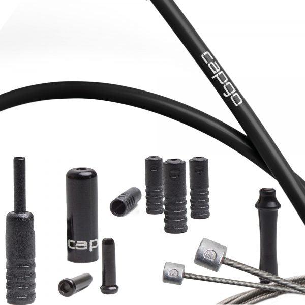 Actual product image Capgo Blue Line shift cable/sleeve