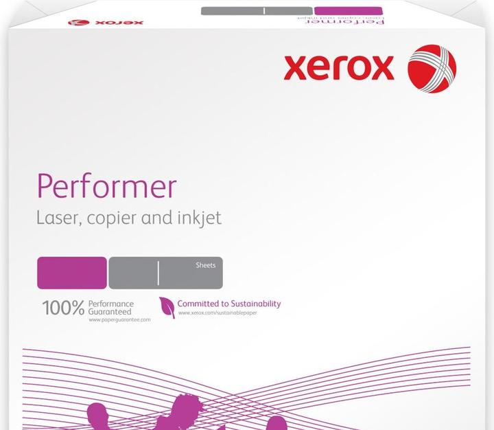 Produktbild Xerox Performer (80 g/m², 500 x, A4)