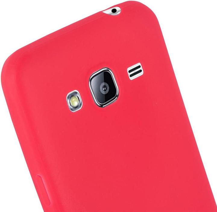 Produktbild Cadorabo TPU Candy Cover (Samsung Galaxy J3 (2016))