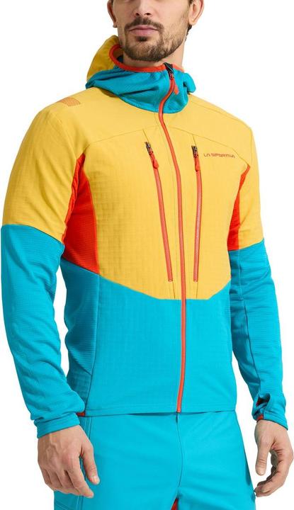 Immagine prodotto La Sportiva Felpa con cappuccio Session Tech M (XL)