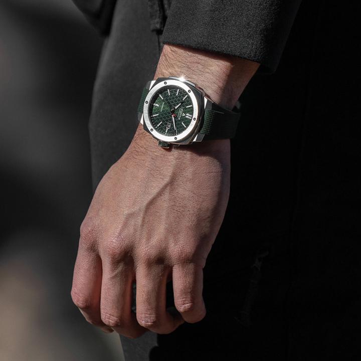 Produktbild Alpina Watch Alpina AL-525GR4AE6 Extreme (Taucheruhr, 41 mm)
