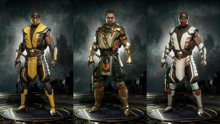 Image du produit WB Mortal Kombat 11 Ultimate (PS4, Multilingue)