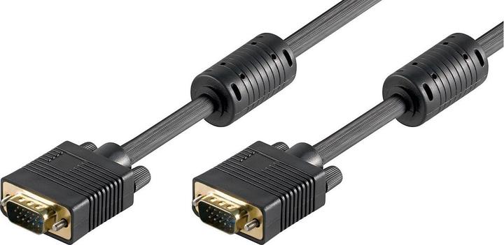 Image du produit MicroConnect Câble VGA (1 m, VGA)