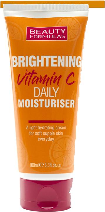 Image du produit Beauty Formulas Crème pour le visage Brightening Vitamin C Brightening & Moisturizing From Vitamin C (100 ml, Crème 24h)