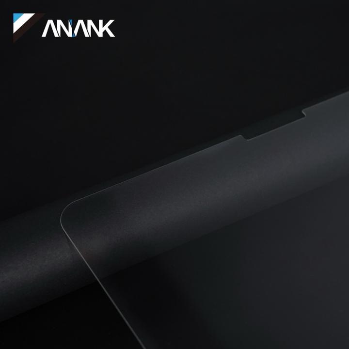 Actual product image Anank 3D transparent armoured glass for iPad Pro 13 inch (2024) (1 Piece, iPad Pro 13 2024 (M4))