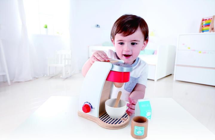 Actual product image Hape My coffee maker