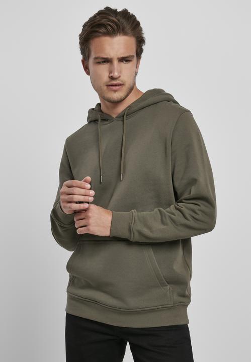 Image du produit Urban Classics Organic Basic Hoody (L)