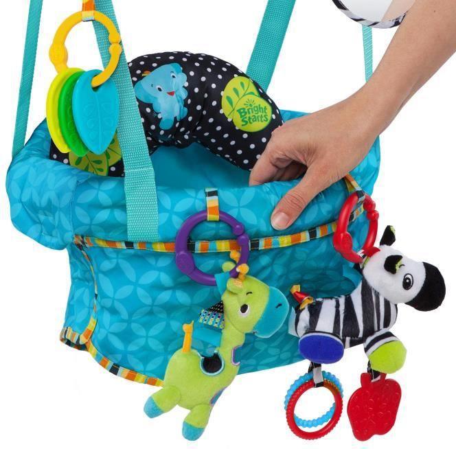 Image du produit Bright Starts door jumper Bounce 'n Spring Deluxe 10410
