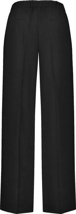 Image du produit Gerry Weber Elégant pantalon à enfiler à jambes larges pantalon tissu/combi long - 64246 (42)