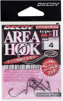 Immagine prodotto Decoy Area Hook Type II Spoon