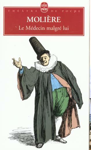 Immagine prodotto Le médecin malgré lui : comédie (Francese, Molière, 1986)