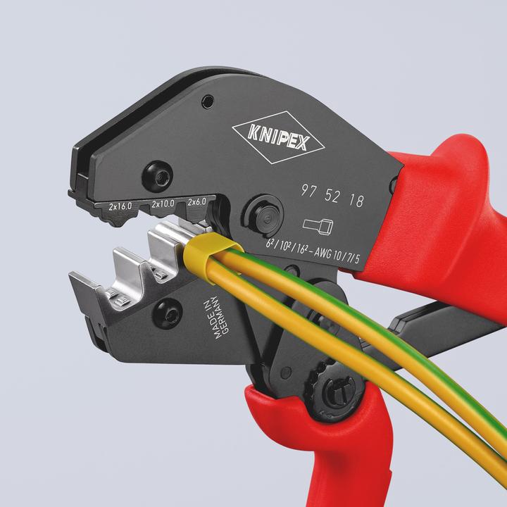 Produktbild Knipex Crimpzange (250 mm)