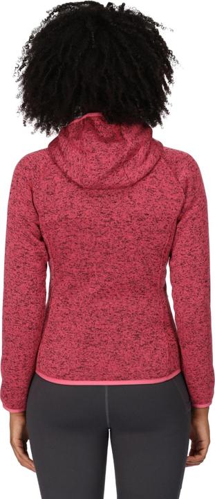 Produktbild Regatta Newhill Fleecejacke mit Kapuze (44 D)