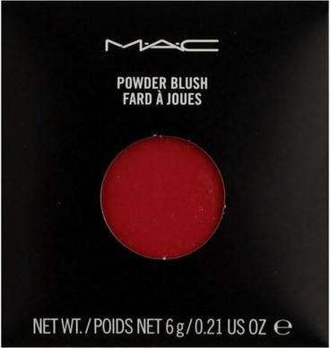 Produktbild MAC Cosmetics Powder Blush / Pro Palette Refill Pan (Frankly Scarlet)