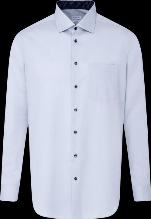 Immagine prodotto Seidensticker Hemd Regular Fit Business Kent Light Blue (S)