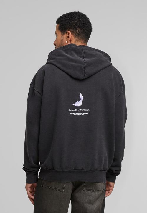 Produktbild Mister Tee Vive la Liberte Oversize Hoody - 16545 (XS)