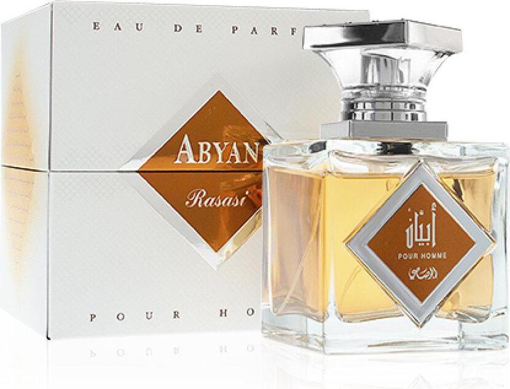 Immagine prodotto Rasasi Abyan per gli uomini (Eau de parfum, 95 ml)