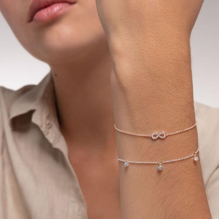Image du produit Thomas Sabo Bracelet (16 cm, Argent 925)