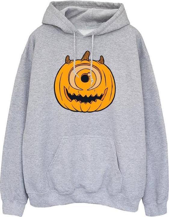 Immagine prodotto Disney Felpa con Cappuccio Halloween Zucca Uomo (XL)