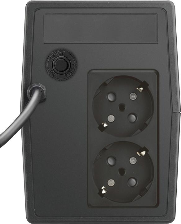 Actual product image Vertiv Liebert itON 800VA E 230V (800 VA, 480 W, Line-interactive UPS)