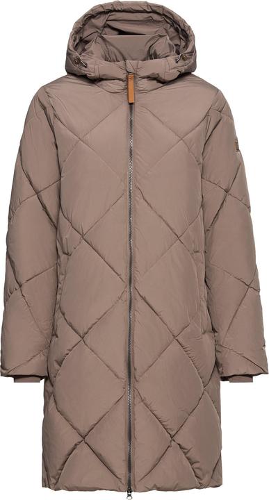 Camel Active Steppmantel aus recyceltem Polyester
