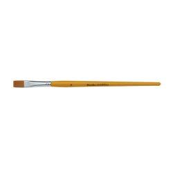 Actual product image Marabu Synthetic hair brush universal, flat (14 mm)