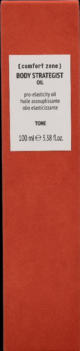 Produktbild Comfort Zone Body Strategist (Körperöl, 100 ml)