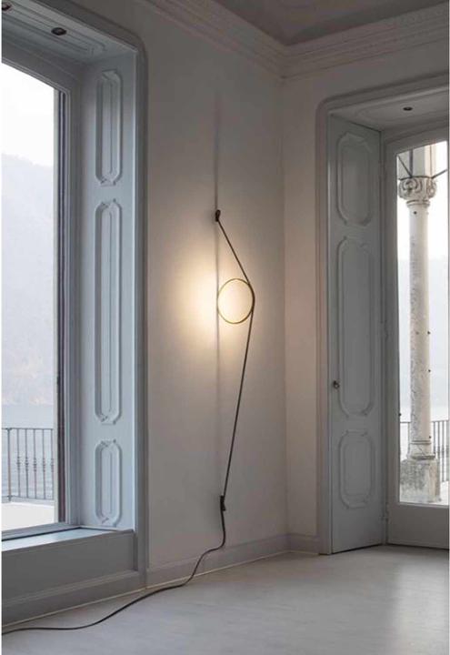 Immagine prodotto Flos Wirering ha portato luce a parete (712 lm)