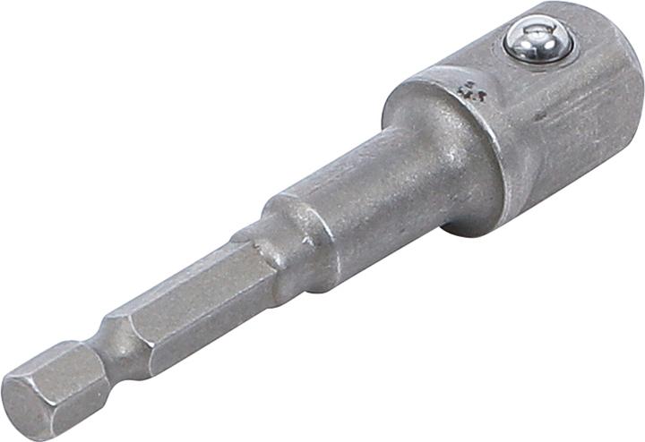 Actual product image BGS Electric Drill Adaptor 6.3 mm (1/4") Drive / 12.5 mm (1/2")