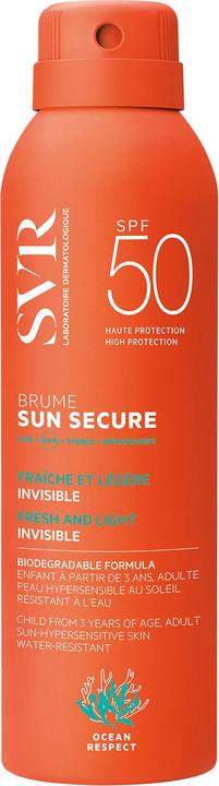 Image du produit Brume Sun Protection Factor 50 + (re) (Spray solaire, SPF 50, 200 ml)