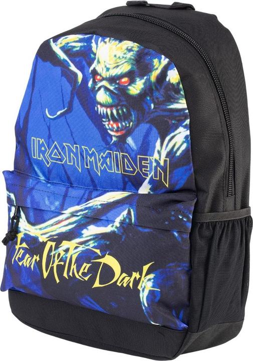Actual product image Iron Maiden Fear Of The Dark Backpack