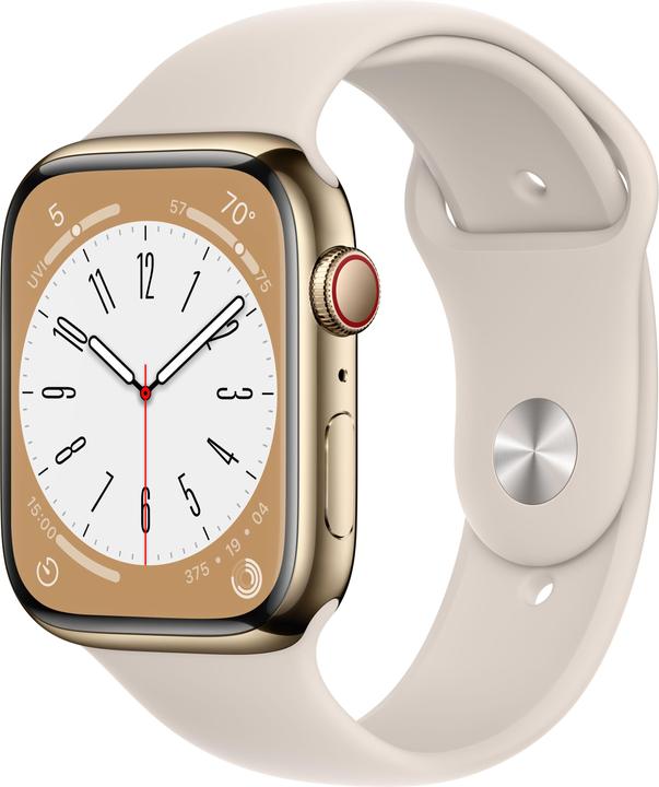 Apple Watch Series 8 (45 mm, 4G)