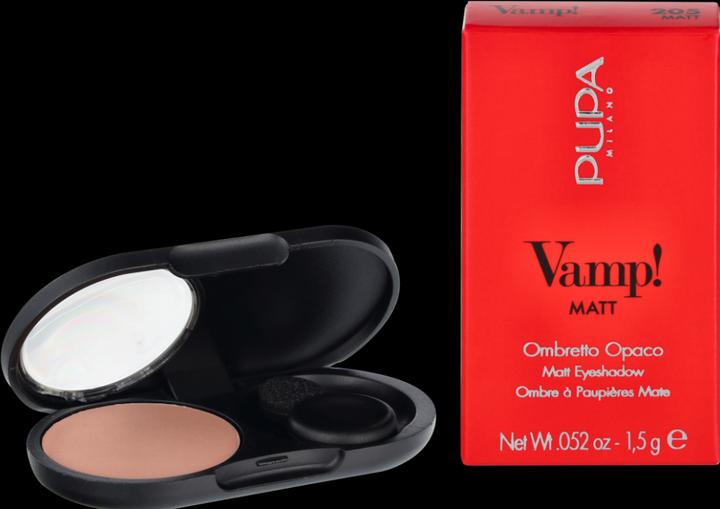 Immagine prodotto Pupa Milano Ombretti altamente pigmentati Vamp! (Ombretto compatto) 1,5 g - Tonalità: 205 Biscuit - (205 Biscotto)