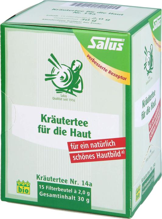 Immagine prodotto Salus Tisana F D Skin Nr14a (63 g)
